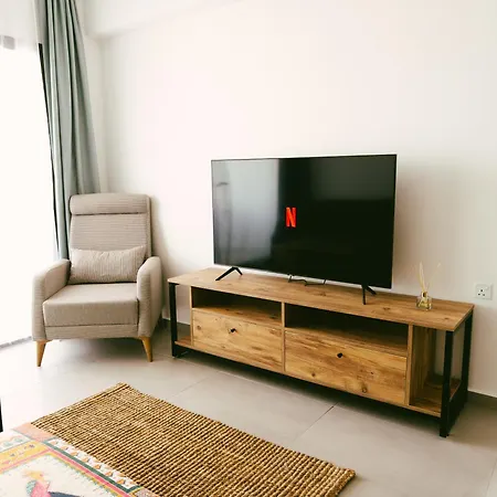 Caesar Deluxe Homes With Saunas, Spas, Waterparks & Beaches Apartament Iskele District (Northern Cyprus)