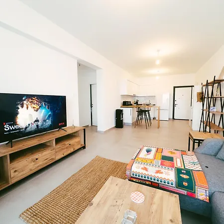 Caesar Deluxe Homes With Saunas, Spas, Waterparks & Beaches Lejlighed