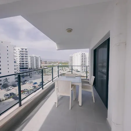 Caesar Deluxe Homes With Saunas, Spas, Waterparks & Beaches Apartament Iskele District (Northern Cyprus)