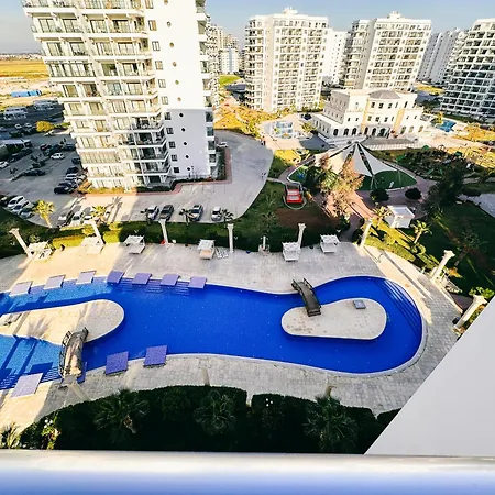 Caesar Deluxe Homes With Saunas, Spas, Waterparks & Beaches * Iskele District (Northern Cyprus)