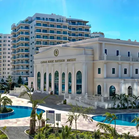 Caesar Deluxe Homes With Saunas, Spas, Waterparks & Beaches * Iskele District (Northern Cyprus)