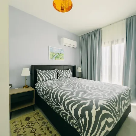 Apartamento Caesar Deluxe Homes With Saunas, Spas, Waterparks & Beaches