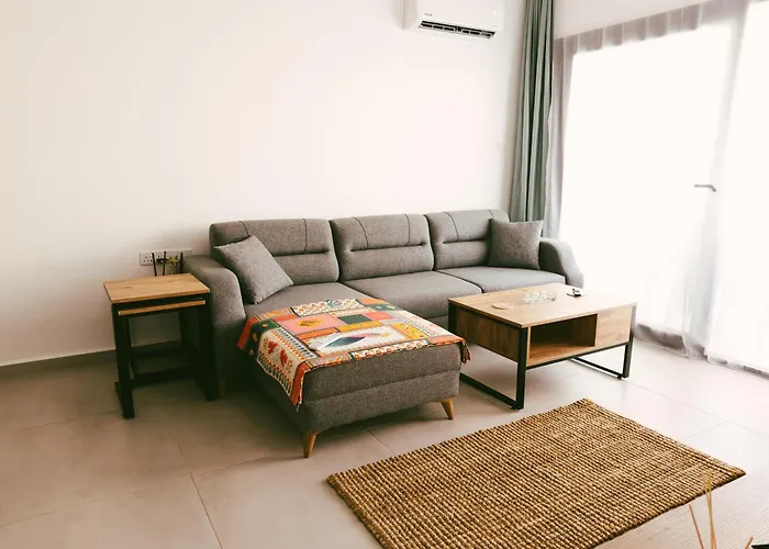 Caesar Deluxe Homes With Saunas, Spas, Waterparks & Beaches Apartament Iskele District (Northern Cyprus)