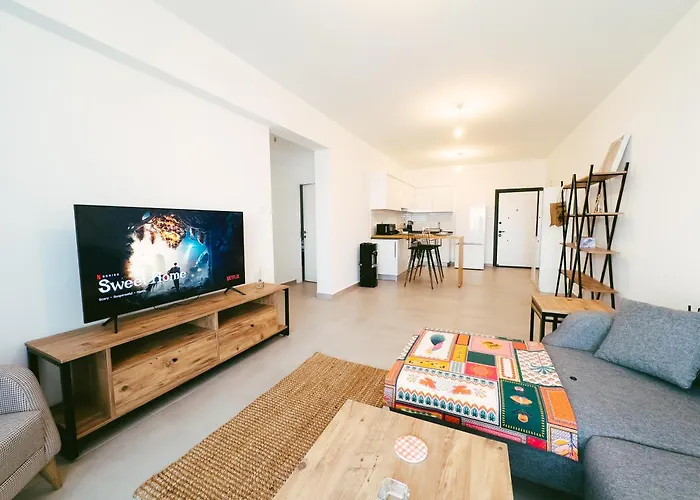 Caesar Deluxe Homes With Saunas, Spas, Waterparks & Beaches Apartament