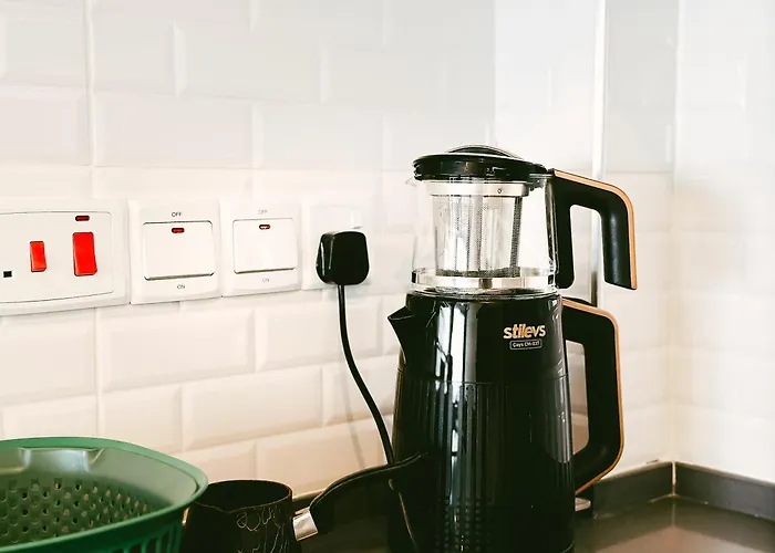 Apartament Caesar Deluxe Homes With Saunas, Spas, Waterparks & Beaches Iskele District (Northern Cyprus)