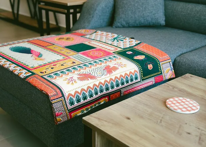 Caesar Deluxe Homes With Saunas, Spas, Waterparks & Beaches Apartament Iskele District (Northern Cyprus)