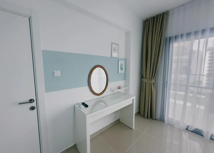 Apartament Caesar Deluxe Homes With Saunas, Spas, Waterparks & Beaches