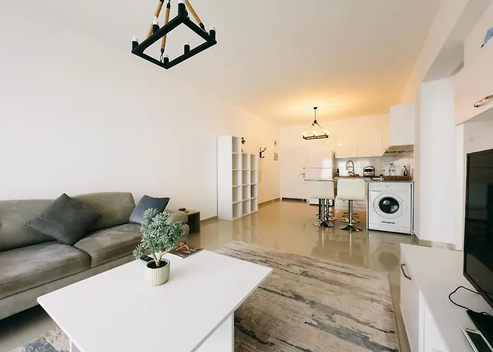 Caesar Deluxe Homes With Saunas, Spas, Waterparks & Beaches Apartament Iskele District (Northern Cyprus)