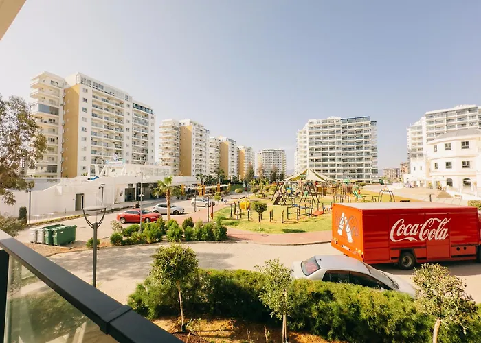 Apartament Caesar Deluxe Homes With Saunas, Spas, Waterparks & Beaches *