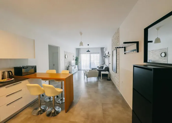 Caesar Deluxe Homes With Saunas, Spas, Waterparks & Beaches Apartament Iskele District (Northern Cyprus)