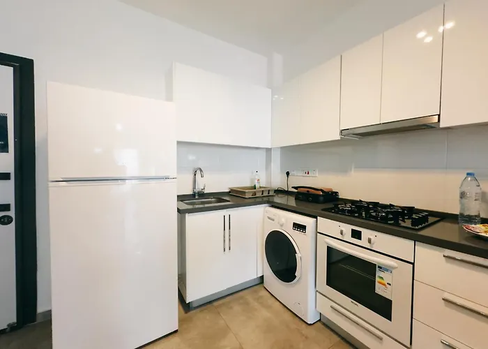 Apartament Caesar Deluxe Homes With Saunas, Spas, Waterparks & Beaches