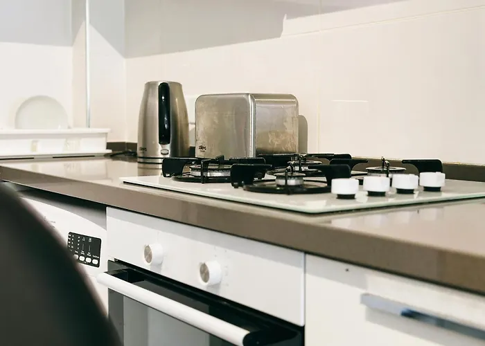 Caesar Deluxe Homes With Saunas, Spas, Waterparks & Beaches Apartament