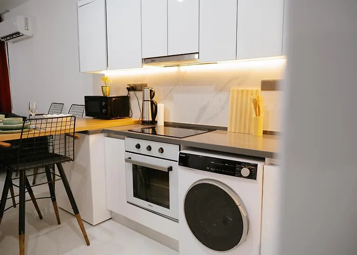 Apartament Caesar Deluxe Homes With Saunas, Spas, Waterparks & Beaches Iskele District (Northern Cyprus)