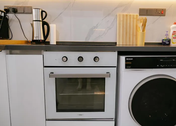 Caesar Deluxe Homes With Saunas, Spas, Waterparks & Beaches Apartament *