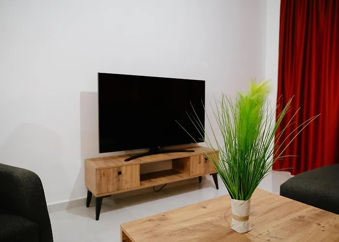 Apartament Caesar Deluxe Homes With Saunas, Spas, Waterparks & Beaches