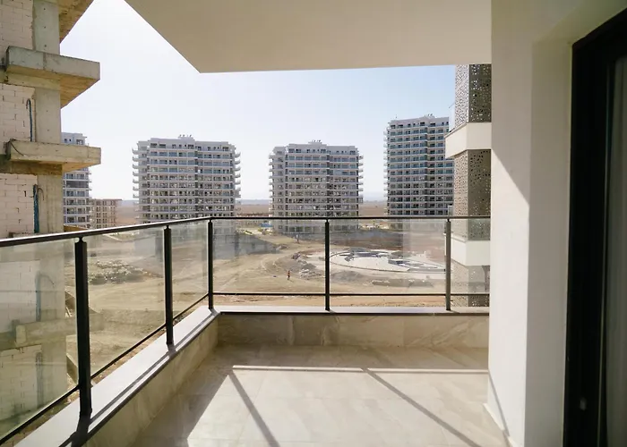 Apartament Caesar Deluxe Homes With Saunas, Spas, Waterparks & Beaches Iskele District (Northern Cyprus)