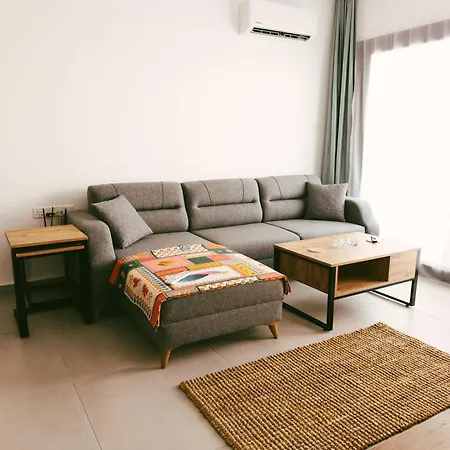 Caesar Resort Deluxe Homes With Saunas, Spas, Waterparks & Beaches Apartment Iskele District (Northern Cyprus)