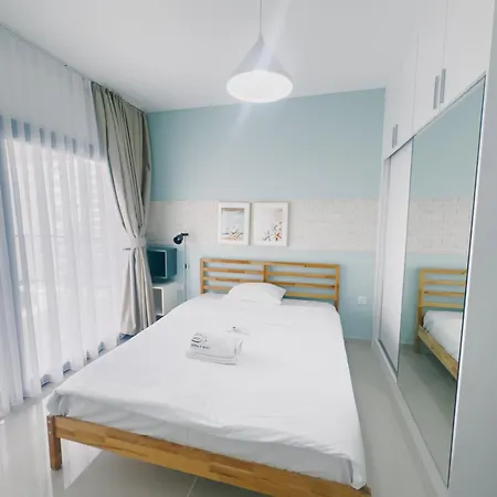 Apartment Caesar Deluxe Homes With Saunas, Spas, Waterparks & Beaches Iskele District (Northern Cyprus)