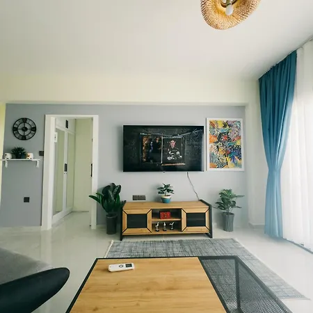 Caesar Resort Deluxe Homes With Saunas, Spas, Waterparks & Beaches Apartment Iskele District (Northern Cyprus)