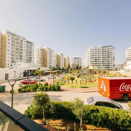 Apartmán Caesar Deluxe Homes With Saunas, Spas, Waterparks & Beaches *
