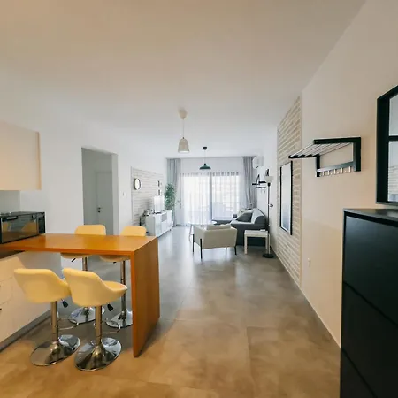 Caesar Deluxe Homes With Saunas, Spas, Waterparks & Beaches Apartmán Iskele District (Northern Cyprus)