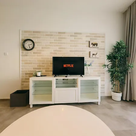 Caesar Deluxe Homes With Saunas, Spas, Waterparks & Beaches Apartmán Iskele District (Northern Cyprus)