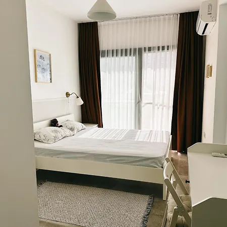 Apartmán Caesar Deluxe Homes With Saunas, Spas, Waterparks & Beaches Iskele District (Northern Cyprus)