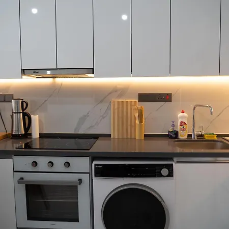 Caesar Deluxe Homes With Saunas, Spas, Waterparks & Beaches Iskele District (Northern Cyprus)