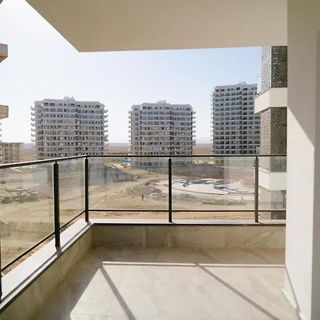 Apartmán Caesar Deluxe Homes With Saunas, Spas, Waterparks & Beaches Iskele District (Northern Cyprus)