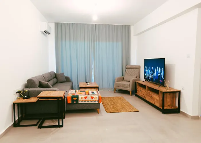 Caesar Deluxe Homes With Saunas, Spas, Waterparks & Beaches Iskele District (Northern Cyprus)