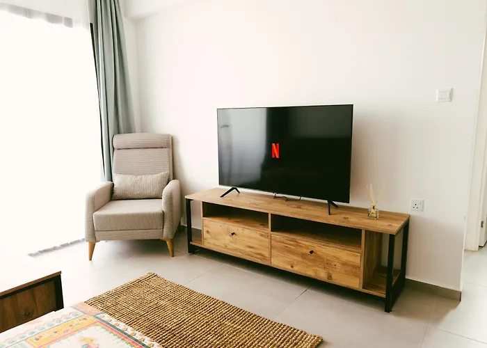 Caesar Deluxe Homes With Saunas, Spas, Waterparks & Beaches Lägenhet Iskele District (Northern Cyprus)