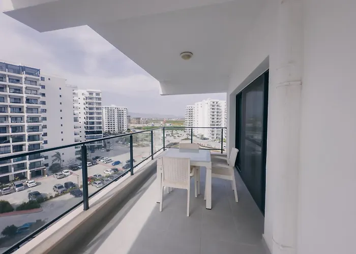 Caesar Deluxe Homes With Saunas, Spas, Waterparks & Beaches 아파트 Iskele District (Northern Cyprus)