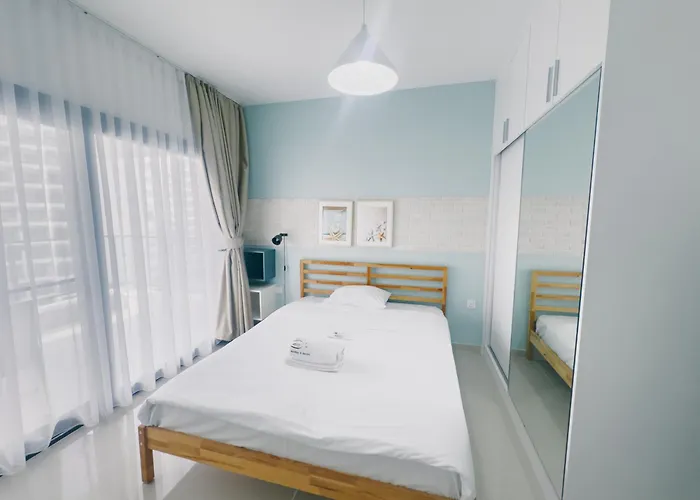 Lägenhet Caesar Deluxe Homes With Saunas, Spas, Waterparks & Beaches Iskele District (Northern Cyprus)