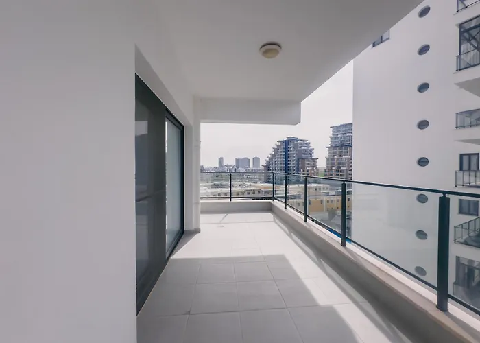 아파트 Caesar Deluxe Homes With Saunas, Spas, Waterparks & Beaches *