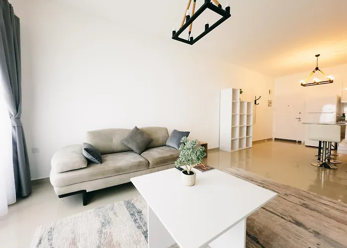 아파트 Caesar Deluxe Homes With Saunas, Spas, Waterparks & Beaches Iskele District (Northern Cyprus)