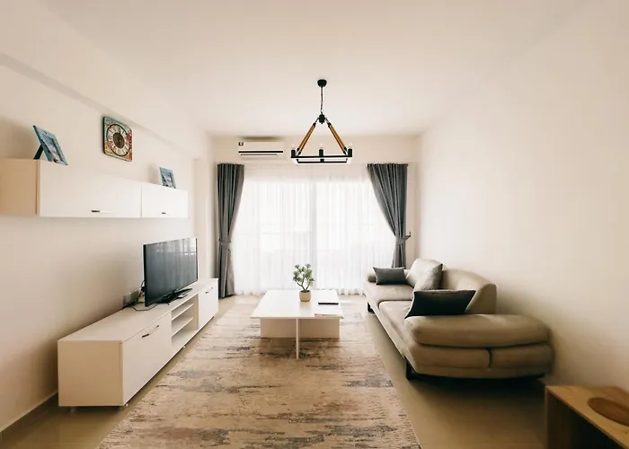 Caesar Deluxe Homes With Saunas, Spas, Waterparks & Beaches * Iskele District (Northern Cyprus)