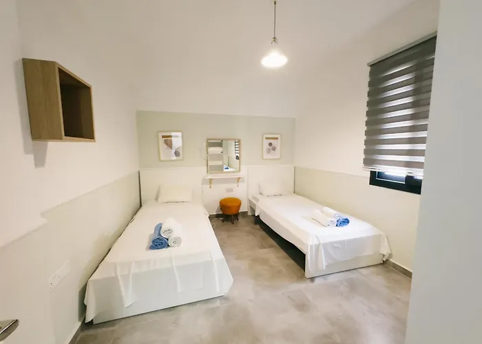 아파트 Caesar Deluxe Homes With Saunas, Spas, Waterparks & Beaches