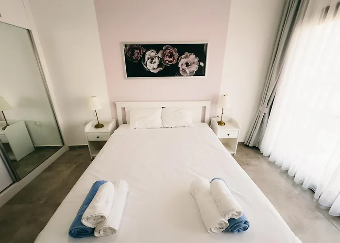 Caesar Deluxe Homes With Saunas, Spas, Waterparks & Beaches Iskele District (Northern Cyprus)