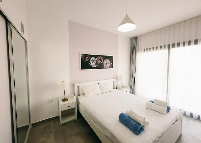 Caesar Deluxe Homes With Saunas, Spas, Waterparks & Beaches 아파트 Iskele District (Northern Cyprus)