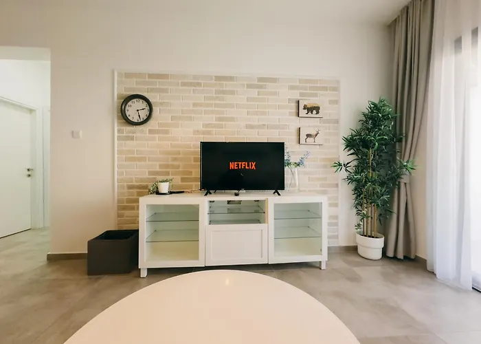 Caesar Deluxe Homes With Saunas, Spas, Waterparks & Beaches Lägenhet Iskele District (Northern Cyprus)