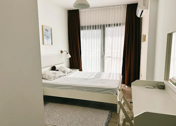 Lägenhet Caesar Deluxe Homes With Saunas, Spas, Waterparks & Beaches Iskele District (Northern Cyprus)