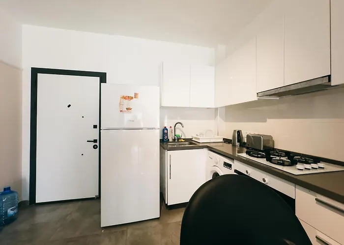 아파트 Caesar Deluxe Homes With Saunas, Spas, Waterparks & Beaches