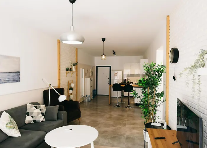 아파트 Caesar Deluxe Homes With Saunas, Spas, Waterparks & Beaches Iskele District (Northern Cyprus)