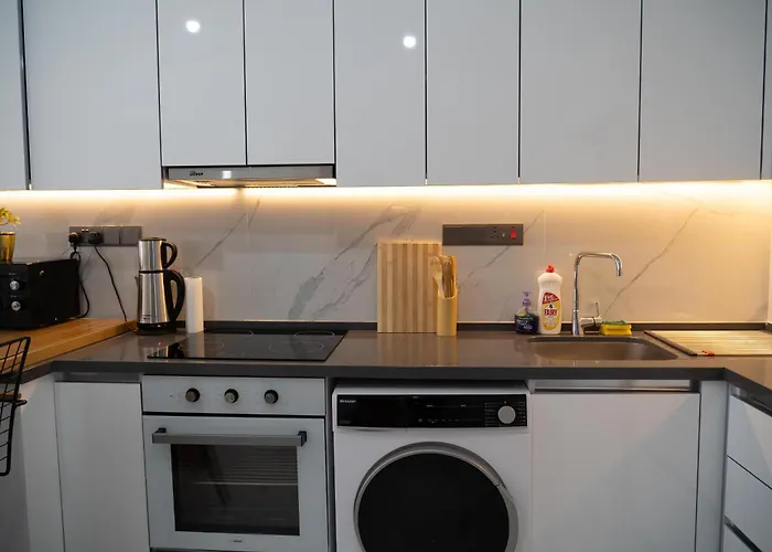 Caesar Deluxe Homes With Saunas, Spas, Waterparks & Beaches Iskele District (Northern Cyprus)