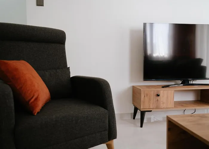 아파트 Caesar Deluxe Homes With Saunas, Spas, Waterparks & Beaches *