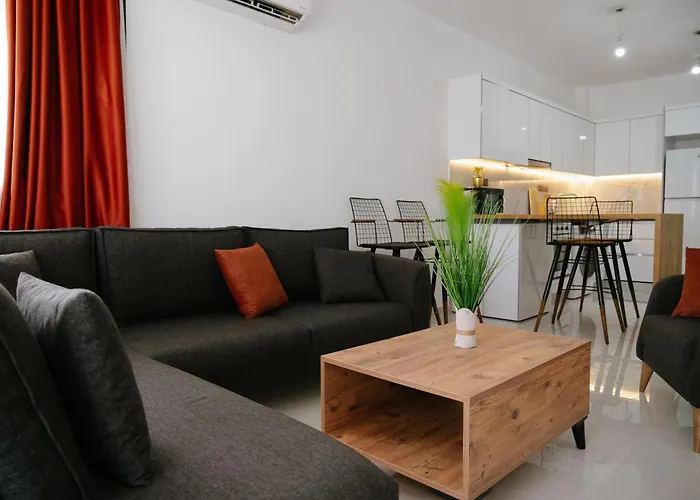 Caesar Deluxe Homes With Saunas, Spas, Waterparks & Beaches 아파트